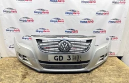 Бампер Volkswagen Tiguan 2010 5N0807217A 5N CCZA, передний