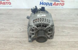 Генератор BMW 520i 2012 1042106403 F10 N20B20B
