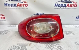 Фонарь Volkswagen Tiguan 2010 5N0945095H 5N CCZA, левый