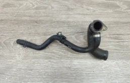 Патрубок системы охлаждения BMW 520i 2012 11537639998 F10 N20B20B