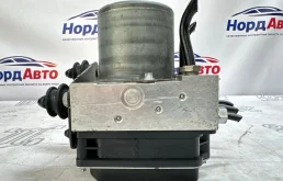 Блок abs Audi Q5 2012 8R0907379H 8R CDNC