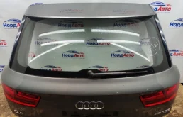 Крышка багажника Audi Q7 2017 4M0827025D 4M CREC