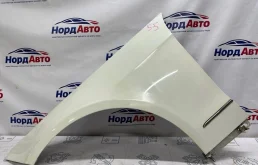 Крыло Mercedes E212 2010 A2128800118 212 272.980, переднее левое