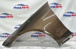 Крыло Mercedes E212 2013 A2128801118 212 274.920, переднее левое