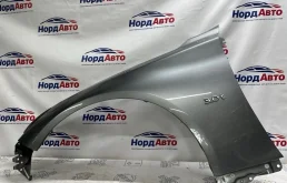 Крыло INFINITI Q50 2013 F31014HKMA V37 VR30(DDTT), переднее левое