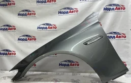 Крыло BMW 520i 2012 41357248659 F10 N20B20B, переднее левое