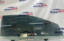 Стекло двери Toyota Corolla 6810112A80 E 150, переднее правое