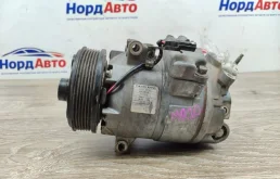Компрессор кондиционера Nissan Qashqai 92600BR21A J10 MR20DE