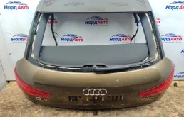 Крышка багажника Audi Q3 2013 8U0827025B 8U CCZC