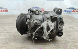 Компрессор кондиционера Lexus RX350 4472601159 3.5 2GR