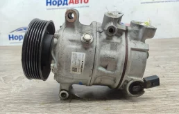 Компрессор кондиционера Audi Q5 2015 8T0260805N 8R CNCD