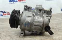 Компрессор кондиционера Audi Q5 2012 8KD260805 8R CDNC