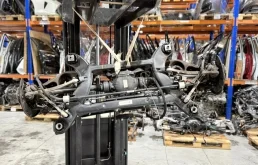 Подрамник задний в сборе Mercedes E212 2010 A2043500141 212 272.980