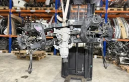 Подрамник задний в сборе Ford Kuga 2018 1877458 M9MA