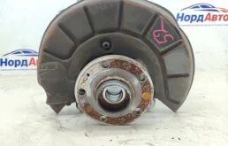 Кулак поворотный Volkswagen PASSAT CC 2015 3C0407258G 3C CCZB, передний правый