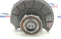Кулак поворотный Audi Q3 2013 1K0407255AA 8U CCZC, передний левый