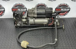 Компрессор пневмоподвески BMW 7 серия 2013 37206875176 F02 N54B30A