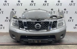 Ноускат (Nose Cut) Nissan Navara YD25