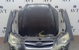 Ноускат (Nose Cut) Subaru Legacy EJ204