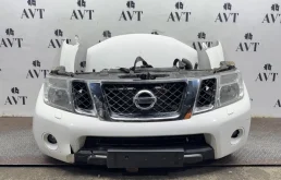 Ноускат (Nose Cut) Nissan Navara YD25