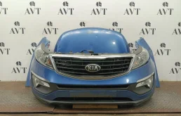 Ноускат (Nose Cut) KIA Sportage