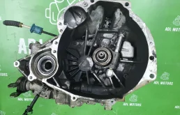 Мкпп Nissan Primera Almera 1999-2012 QG16 QG16 QG15