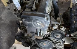 Двигатель Hyundai Matrix 2000-2010 G4GB G4GB