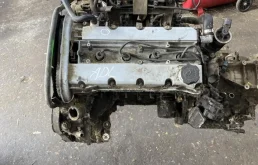 Двигатель Chevrolet Lacetti 2002-2013 F16D3 1 F16D3 1.6Л 109ЛС