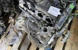 Двигатель Hyundai Santa Fe 2000-2006 G4JS G4JS 2.4Л 140-150 Л.С.