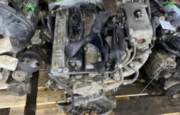 Двигатель Hyundai Santa Fe 2000-2006 G4JS G4JS 2.4Л 140-150 Л.С.