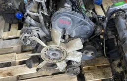 Двигатель Hyundai Santa Fe 2000-2006 G4JS G4JS 2.4Л 140-150 Л.С.