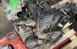 Двигатель Hyundai Getz 2002-2011 G4EE 1 G4EE 1.4 97 Л.С