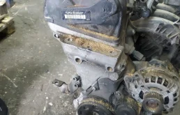Двигатель Volkswagen Polo CWVA CWVA