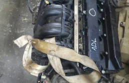 Двигатель Ford Focus 2 2004-2011 QQDB QQDA QQDB QQDC 1.8Л 125 Л.С