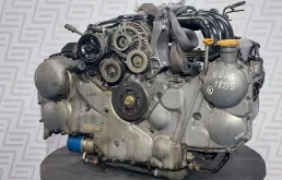 Двигатель SUBARU LEGACY EZ30 BLE T2311995