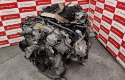 Двигатель INFINITI G37 VQ37VHR V36 T54098729