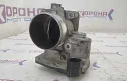 Дроссельная заслонка  D4HA D4HB Б/У Б/У