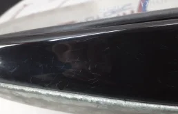 Зеркало левое Б/У потёртости  5 контактов