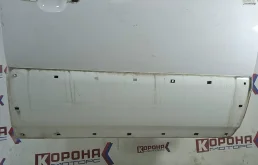 Дверь передняя правая под расширитель Б/У Мелкие потёртости царапины