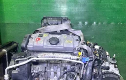 Двигатель Peugeot 307 3C рестайлинг (2005—2008)