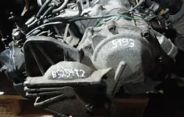 АКПП Volvo XC70 B5254T2 B5254T2