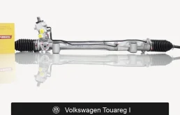 Рулевая рейка для Volkswagen Touareg I (2002—2006) оригинал