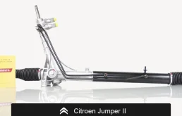 Рулевая рейка для Citroen Jumper II (2006—2012) оригинал
