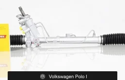 Рулевая рейка для Volkswagen Polo I (1975—1988) оригинал