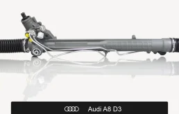 Рулевая рейка для Audi A8 D3 (2002—2005) Fogel