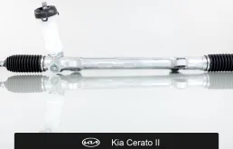 Рулевая рейка для Kia Cerato II (2008—2013) Fogel