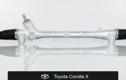 Рулевая рейка для Toyota Corolla X 2006—2013 Fogel