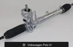 Рулевая рейка для Volkswagen Polo IV Fogel