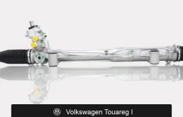 Рулевая рейка для Volkswagen Touareg I Fogel
