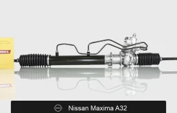 Рулевая рейка для Nissan Maxima A32 Fogel
